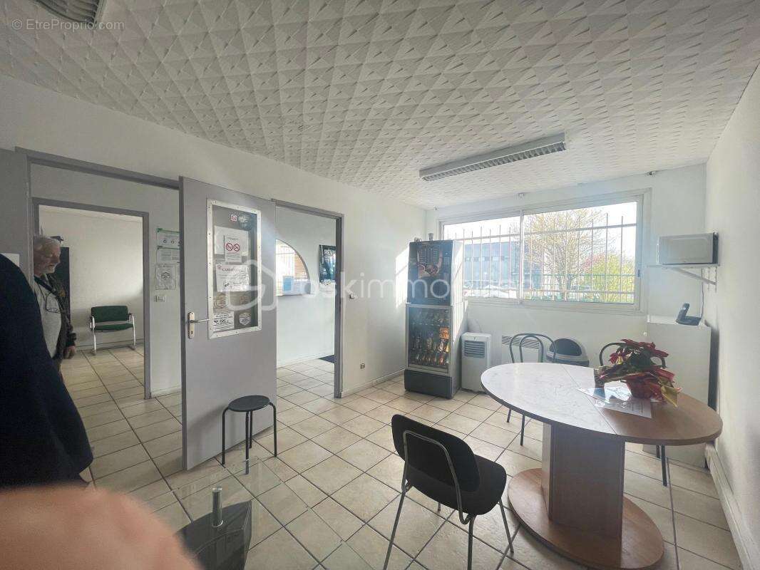 Commerce à TOULOUSE