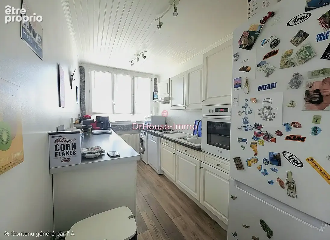 Appartement 74 m² à Beynes  - photo 5