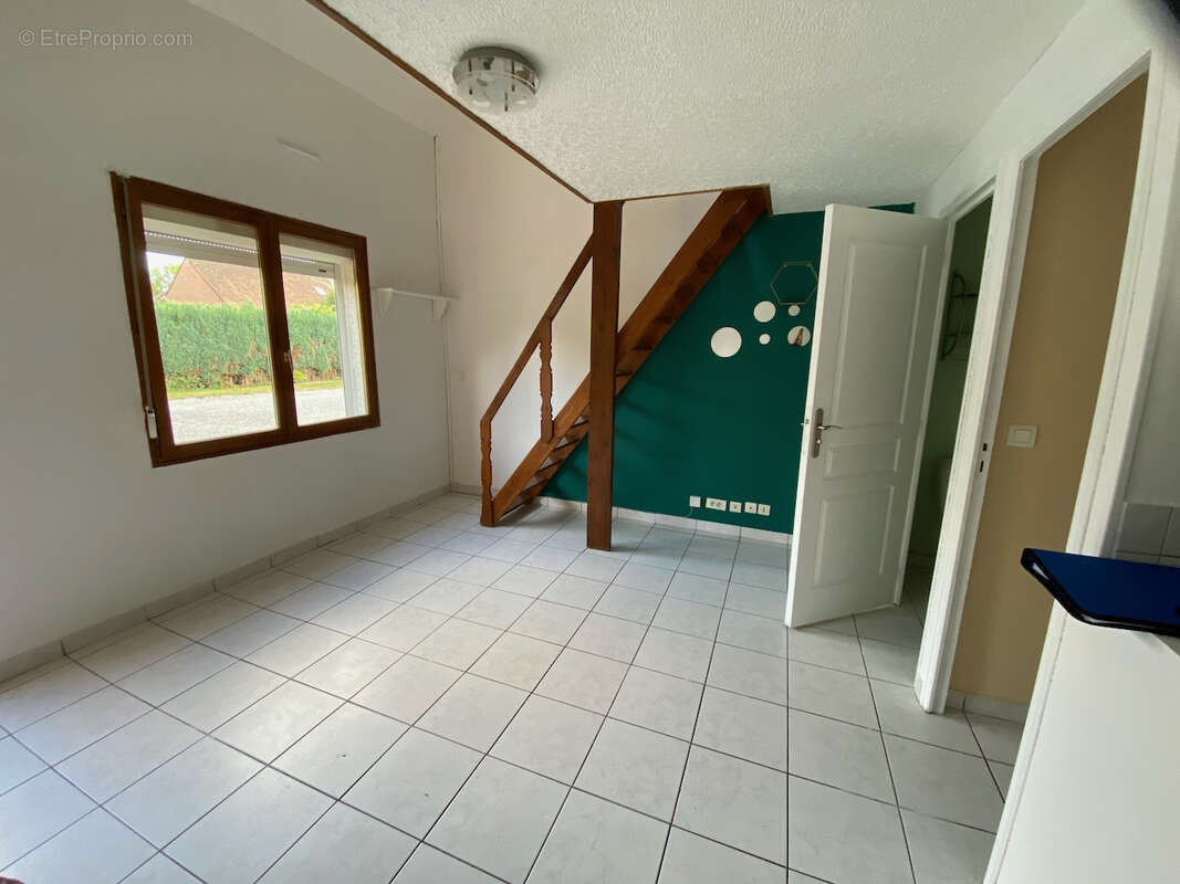 Appartement à MAUBEUGE