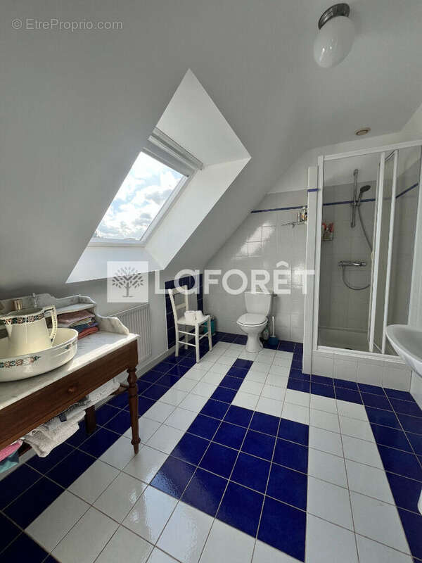 Maison à PLOUGRESCANT