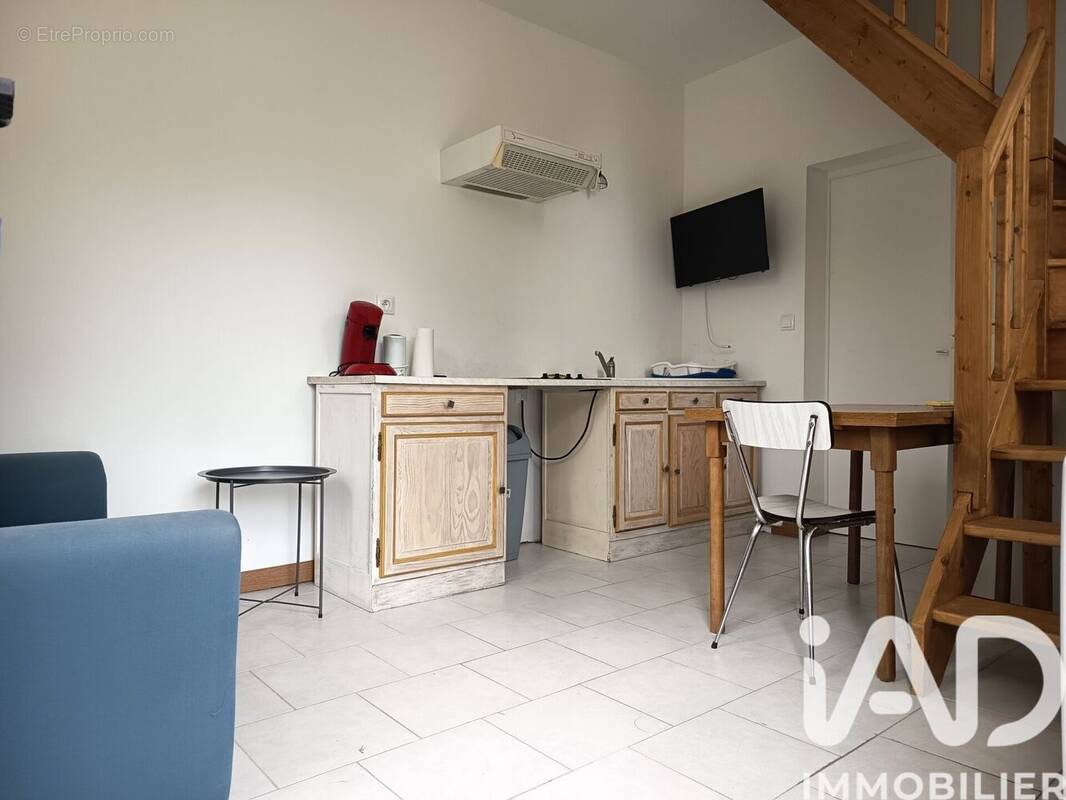Photo 1 - Maison à CHOUZE-SUR-LOIRE
