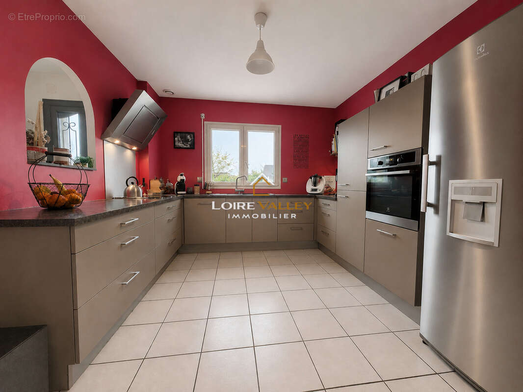Maison familiale aux Bois d'Anjou - photo 5