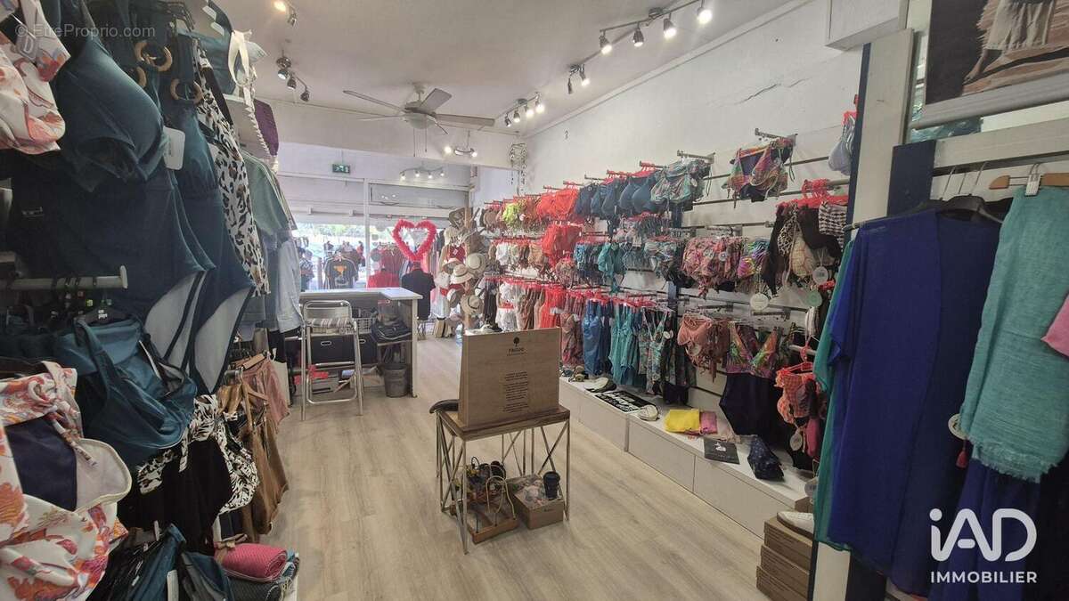 Photo 9 - Commerce à SAINT-FRANCOIS