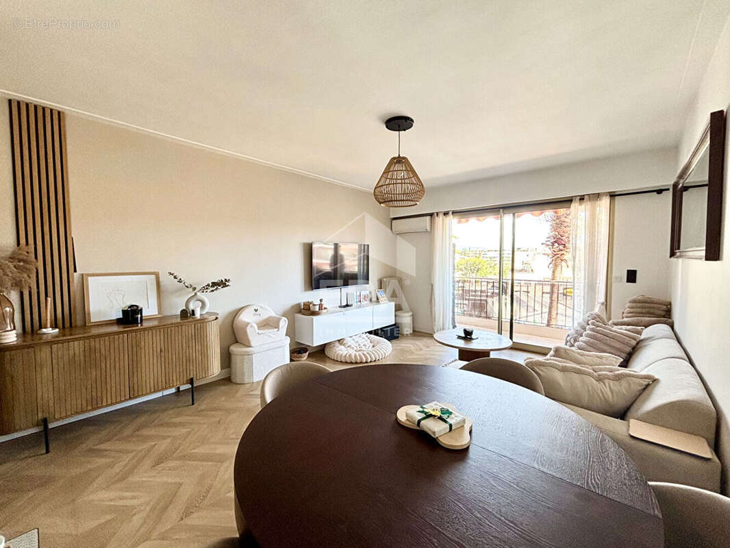 Appartement 70m² à cagnes-sur-mer - photo 7