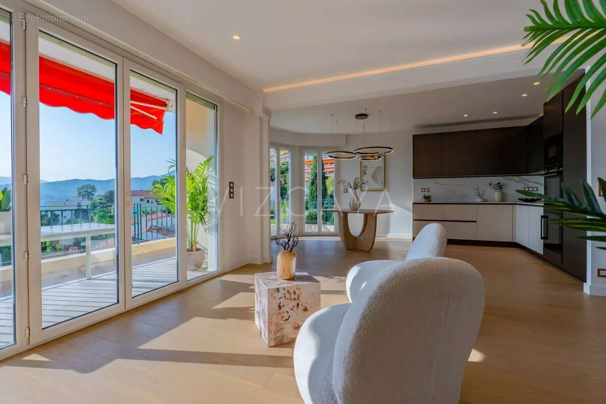 Vente 3 pièces mont boron nice - photo 10