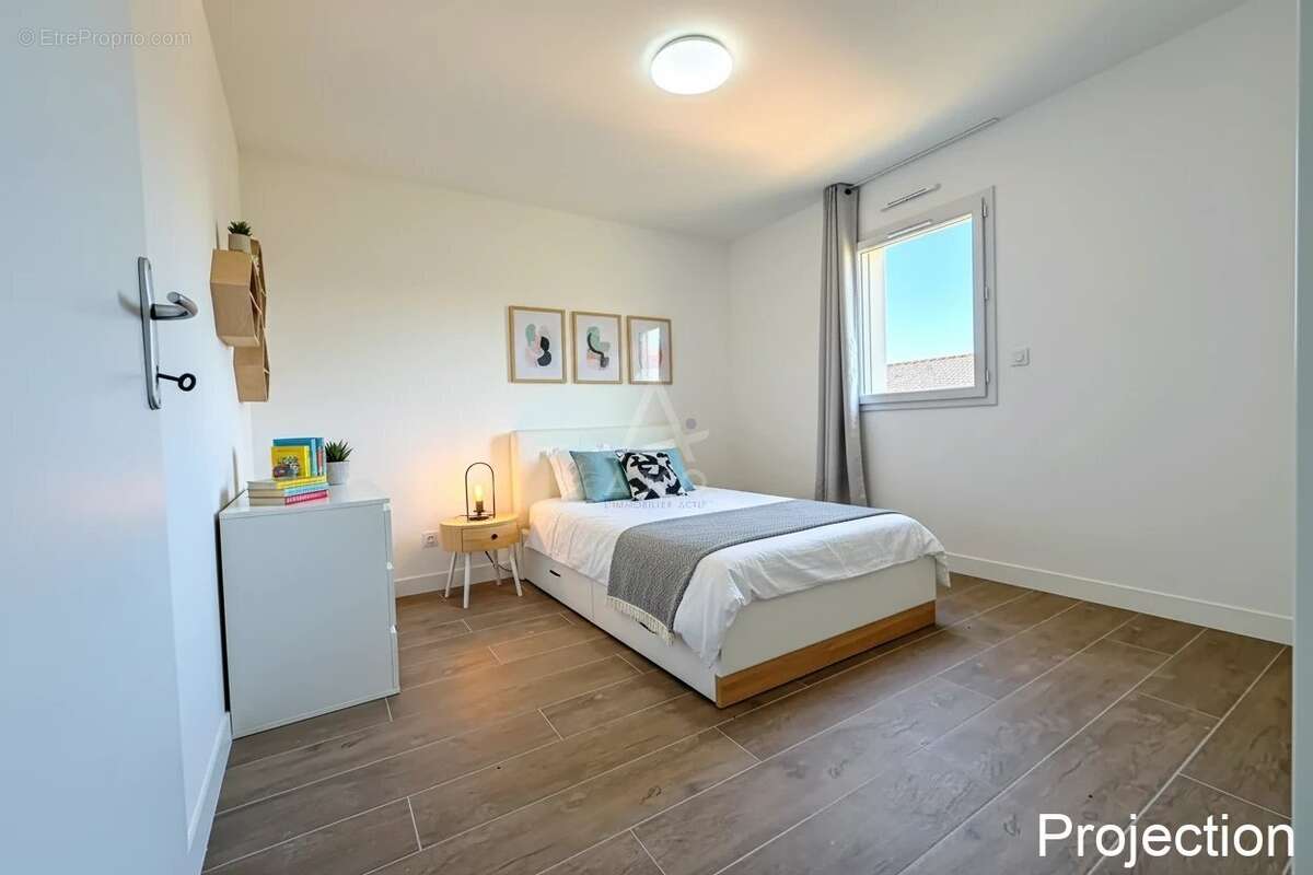 Maison à GRANDCHAMPS-DES-FONTAINES