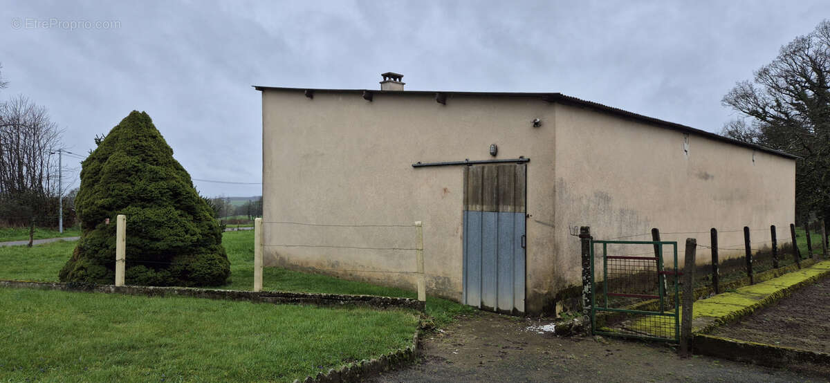 Maison à LE HOUSSEAU-BRETIGNOLLES