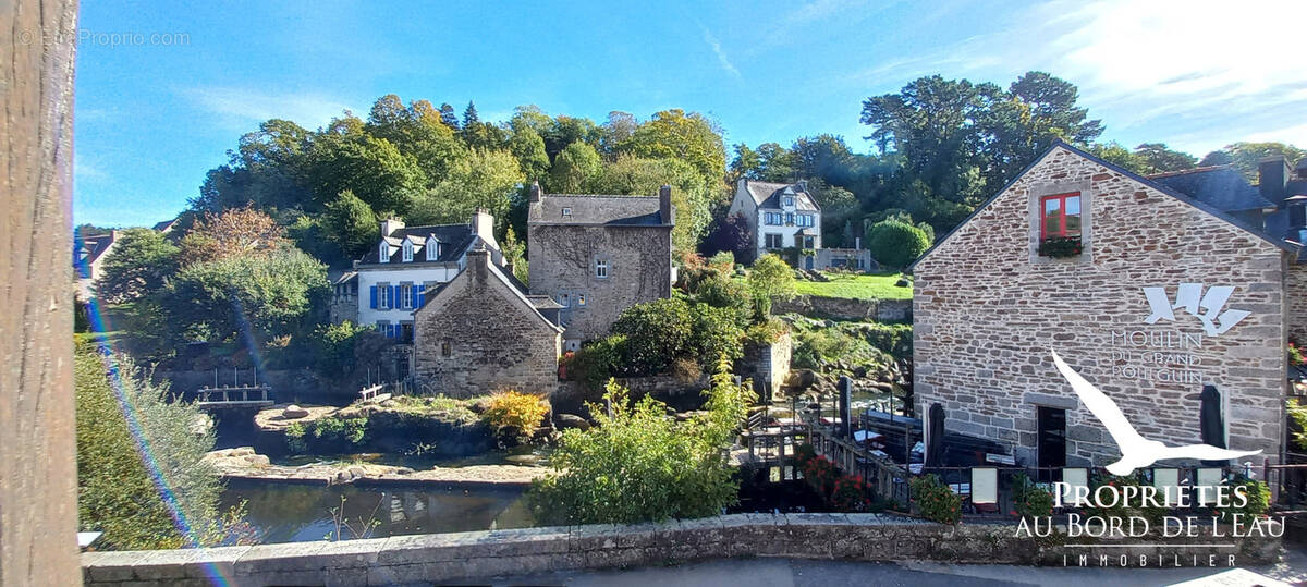 Appartement à PONT-AVEN