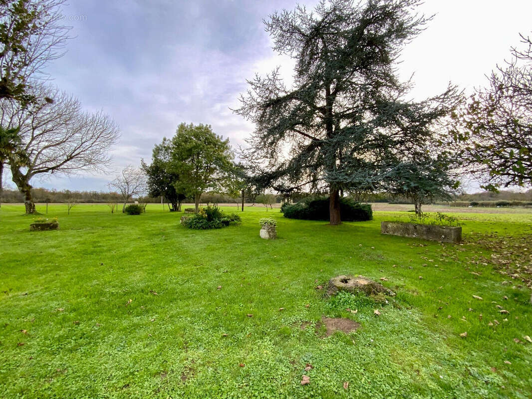 Maison à SAINT-GENIS-DE-SAINTONGE