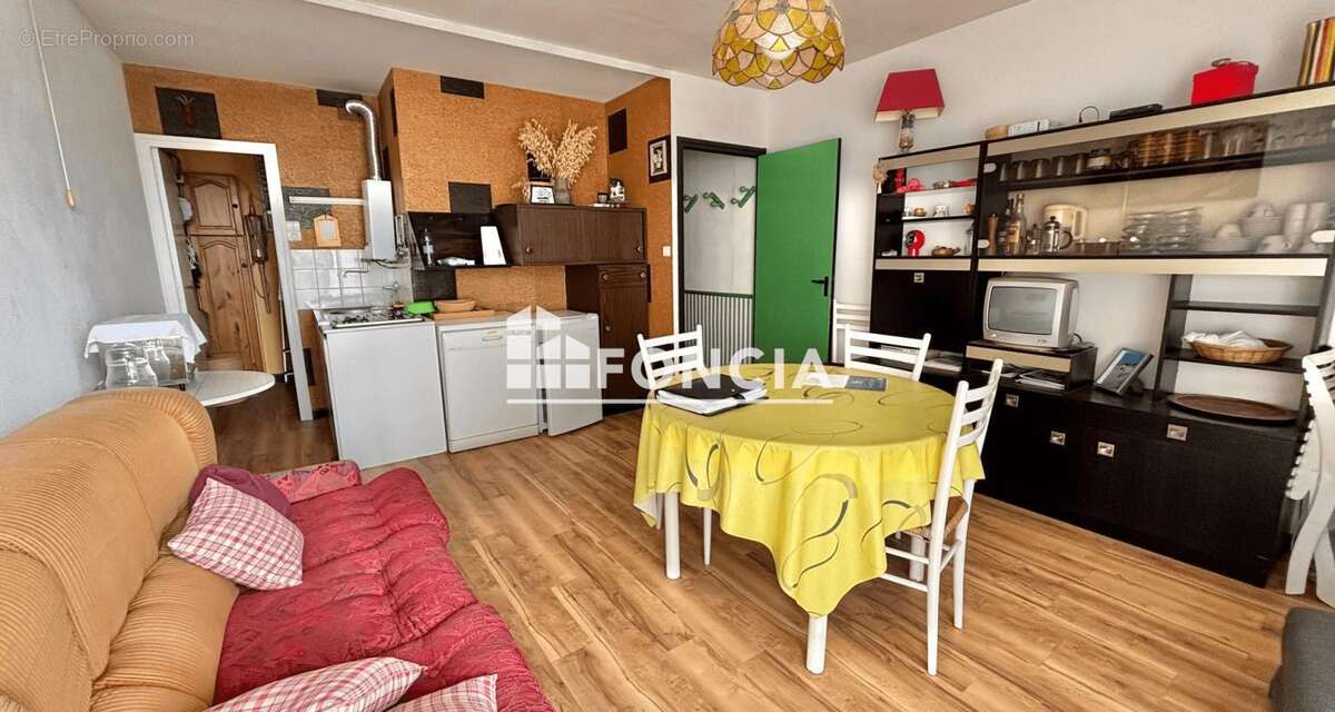 Appartement à SAINT-HILAIRE-DE-RIEZ