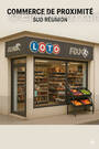 Commerce à SAINT-PIERRE