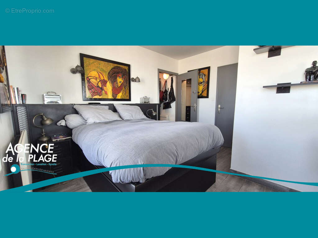 Appartement à SAINT-JEAN-DE-MONTS