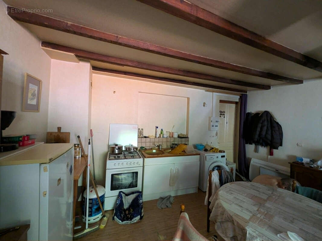 Appartement à NANTUA