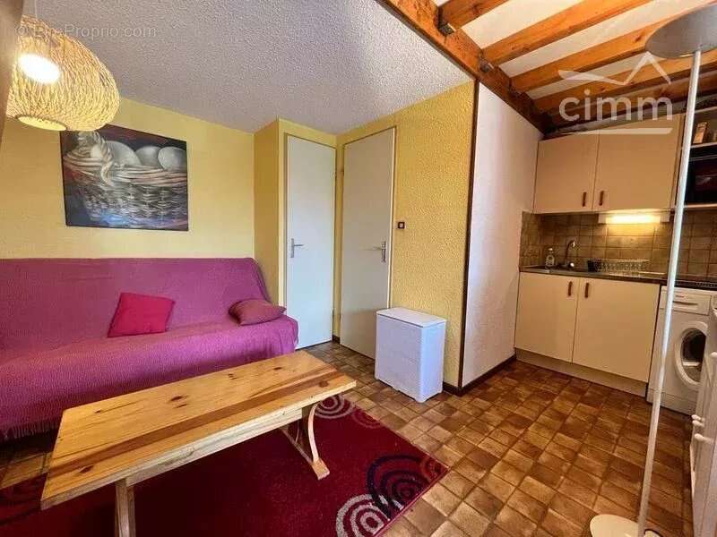 Pavillon en résidence avec piscine - photo 7