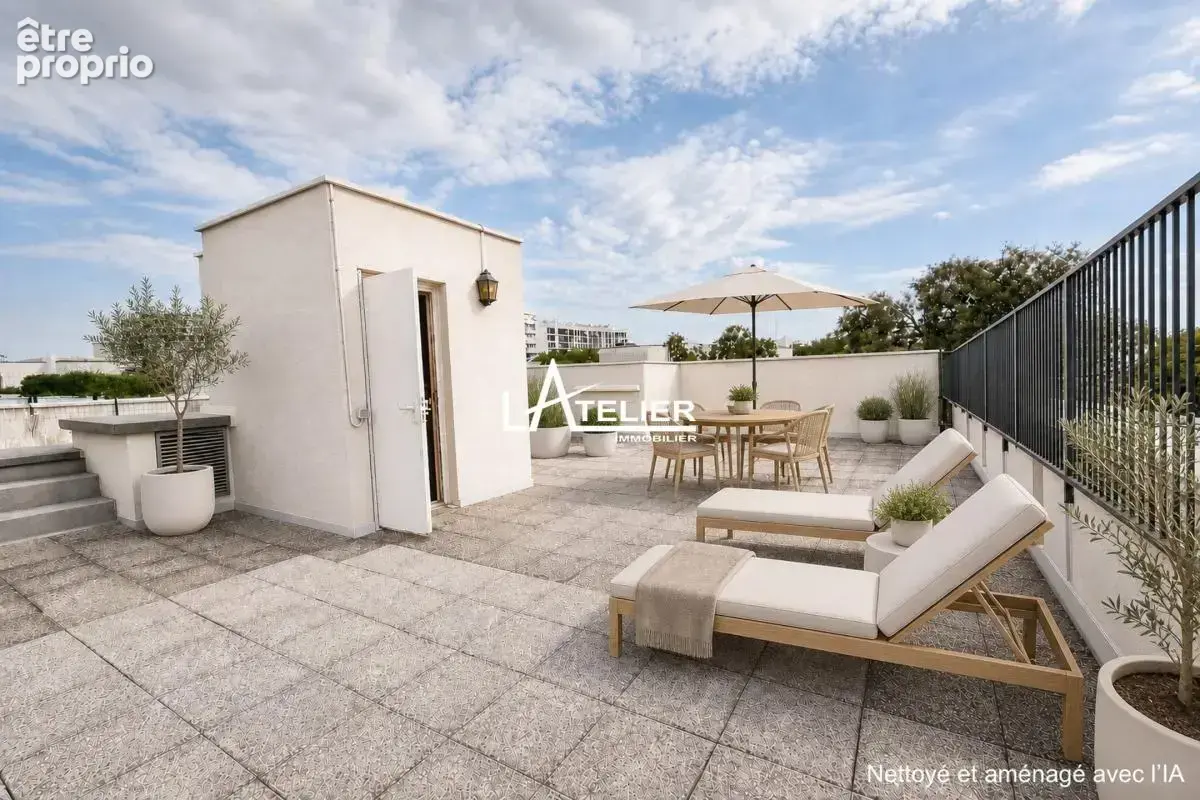 Appartement 114 m² à Boulogne-Billancourt  - photo 1