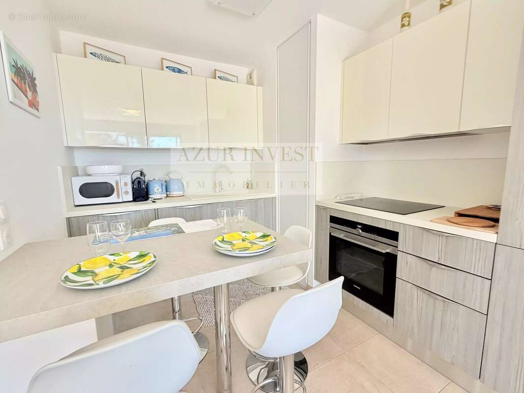 Vente 2 pieces residence standing - photo 6