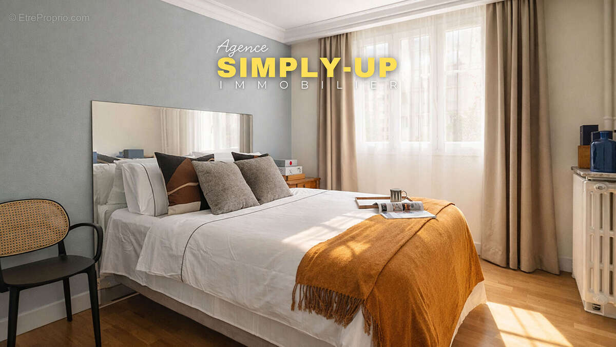 Appartement à PARIS-13E