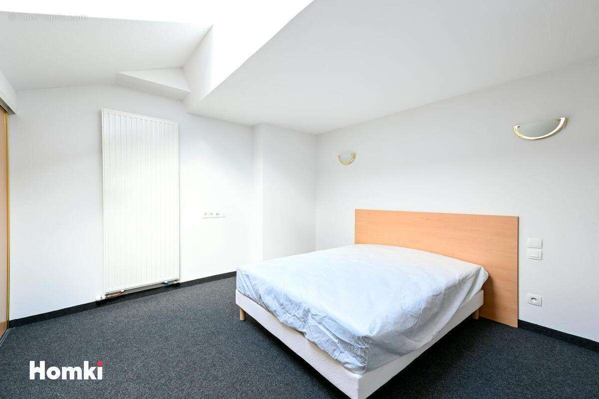 Appartement à LA HAIE-FOUASSIERE