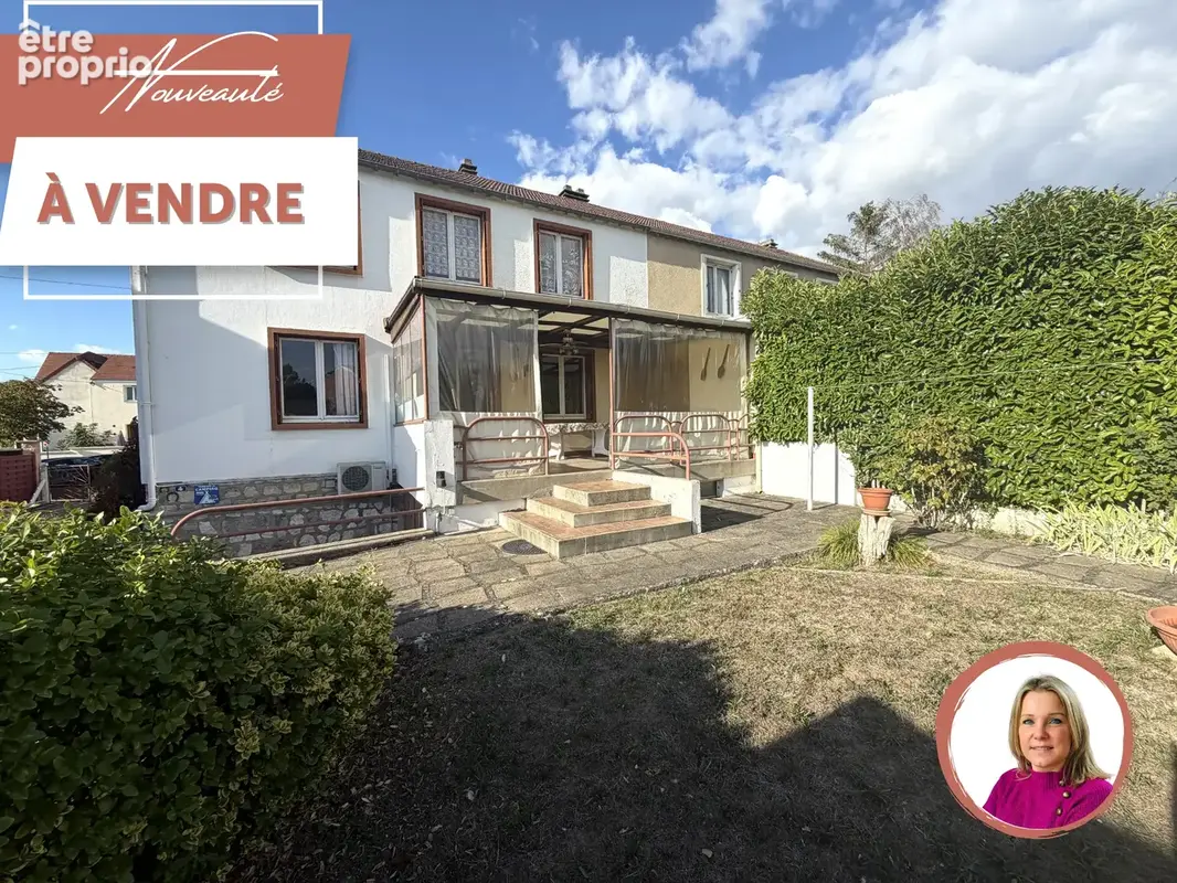Photo Maison à Limay au prix de 234 500€