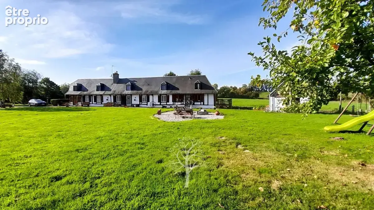 Maison 8 pièces 200 m² à vendre à Fontaine-En-Bray (76440) - photo 4