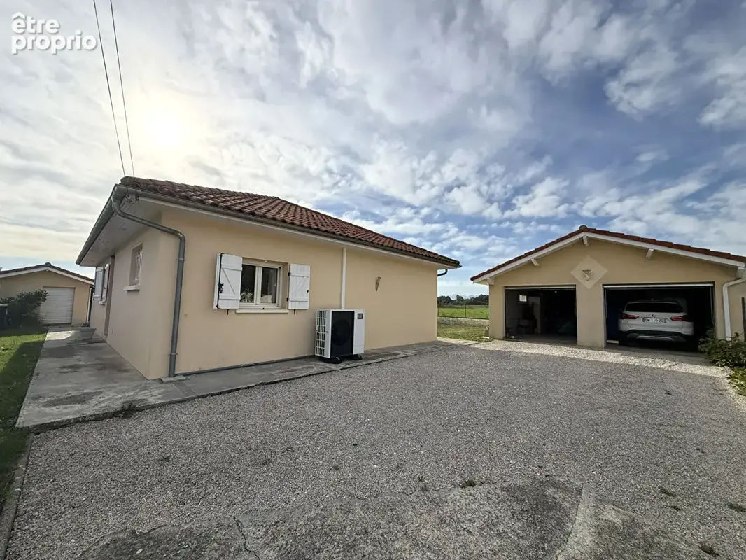 Plain pied bazet - photo 11