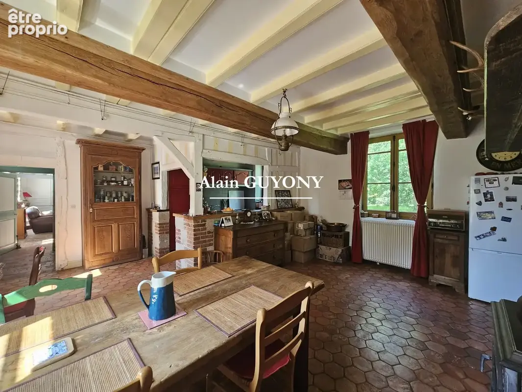 Maison 7 pièces 185 m² à vendre à Pont-L'eveque (14130) - photo 5