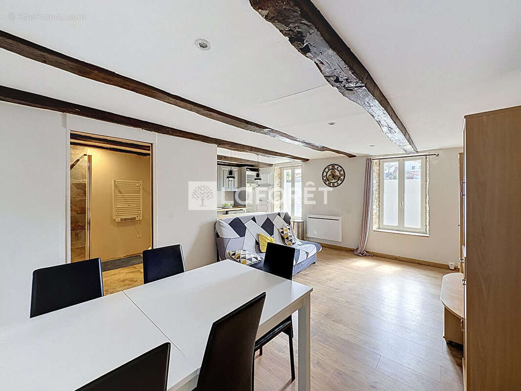 Maison Saint-amour 4 pièces 100 m2 - photo 3