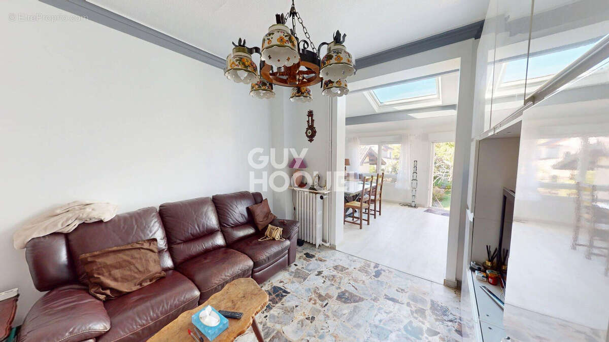 Maison à LES PAVILLONS-SOUS-BOIS