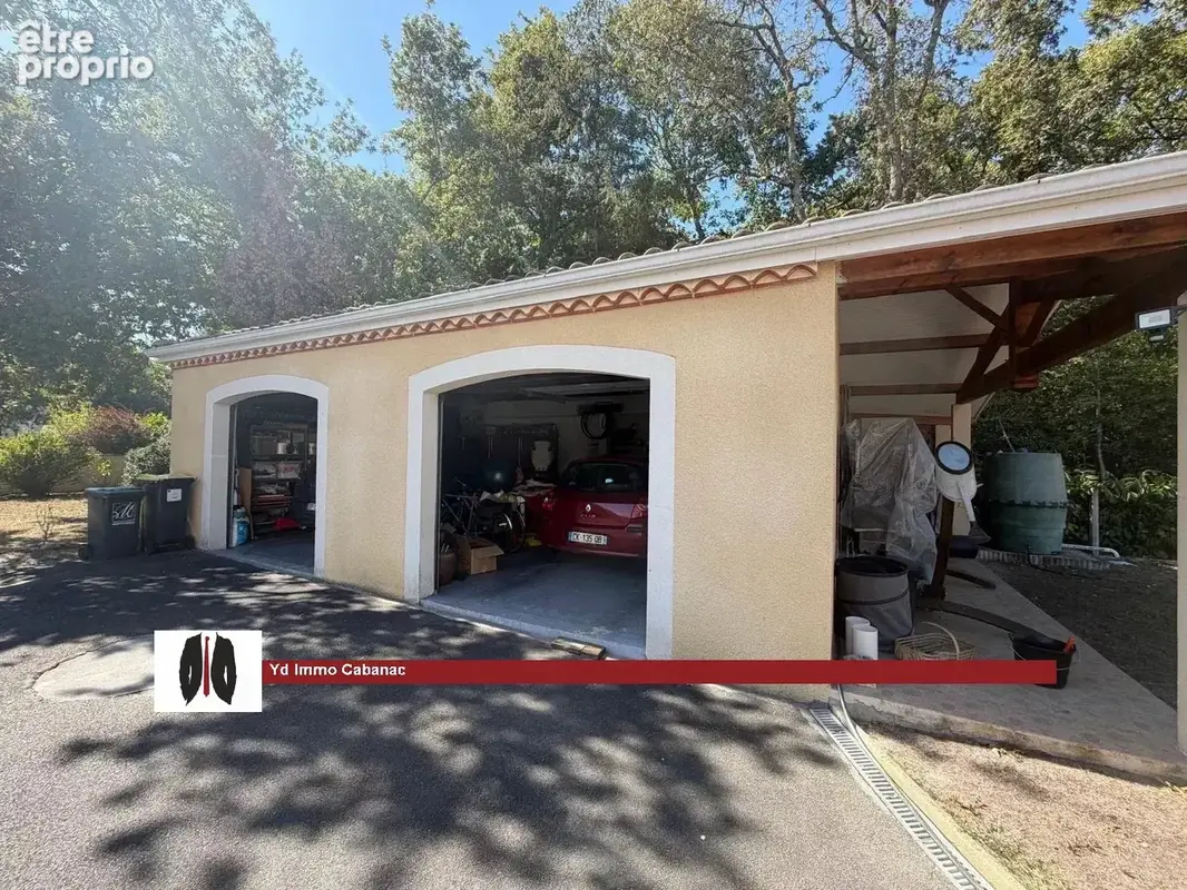 Maison 4 chambres avec beau terrain et piscine - photo 14