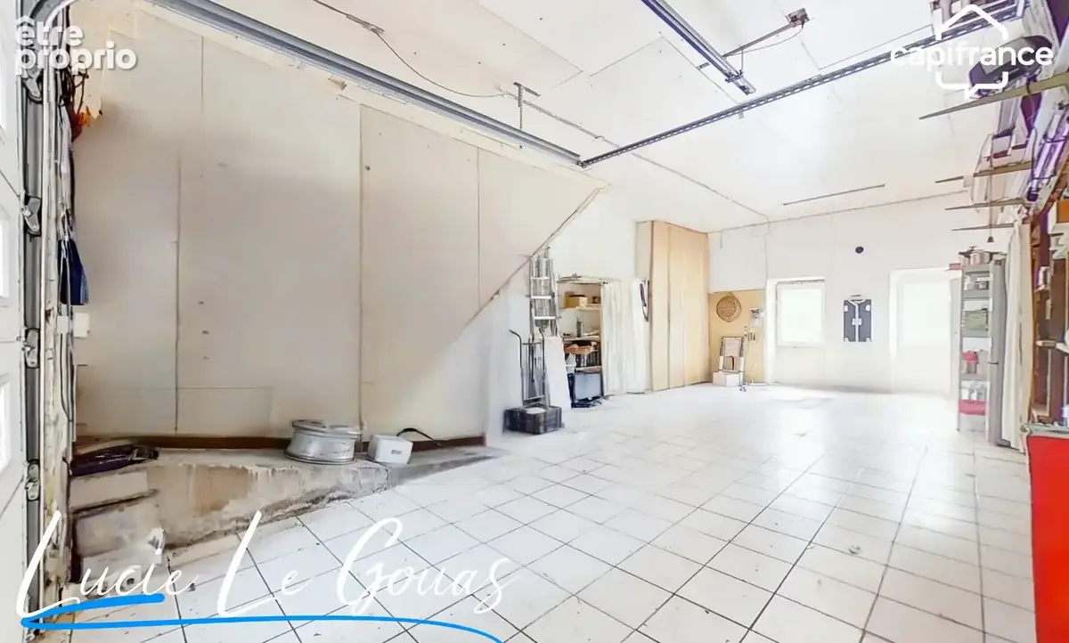 Maison de Maître de caractère, studio indépendant et parc arboré - photo 27