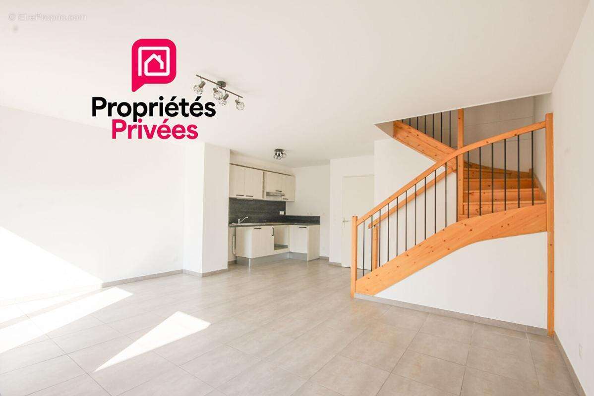 Appartement Duplex 4 pièces 89 m² avec jardin ? aucun travaux - photo 2