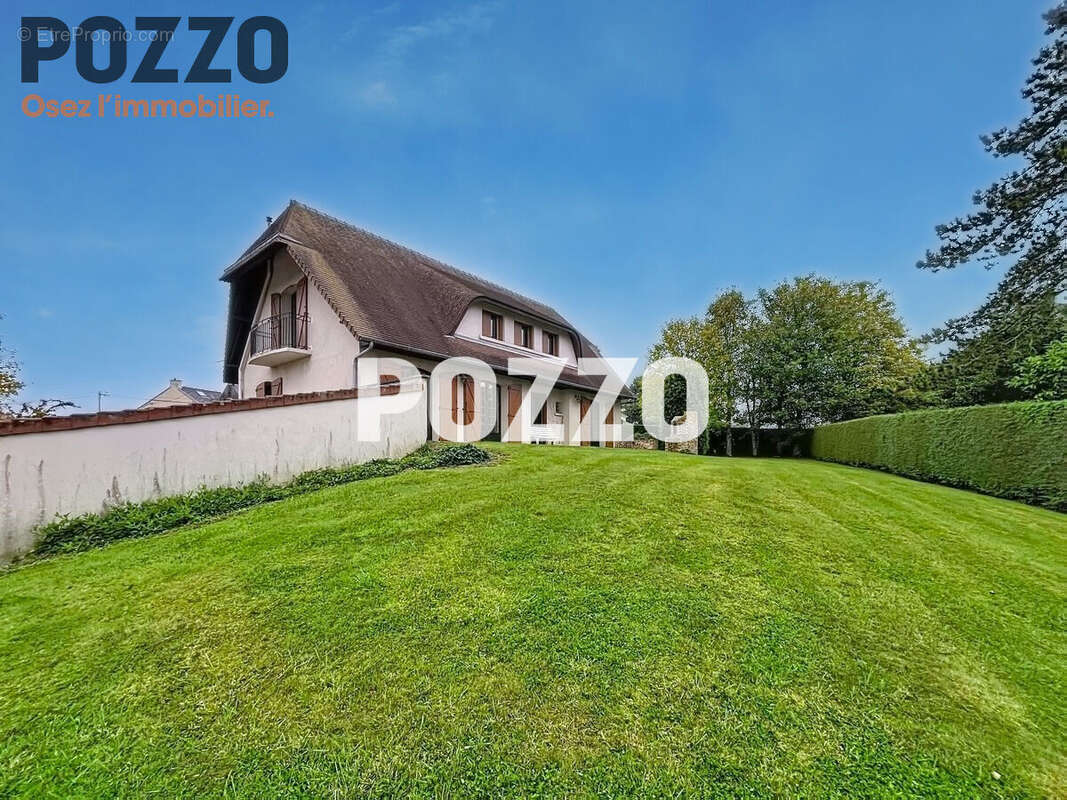 Maison à TOURNAY-SUR-ODON