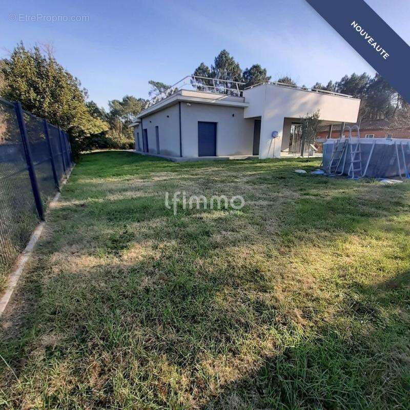 Maison à LE PIAN-MEDOC