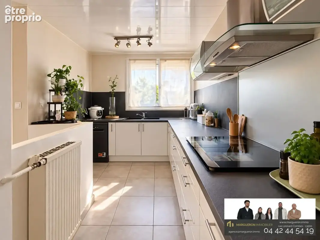 Appartement 3 pièces 64 m² à vendre à Martigues (13500) - photo 5