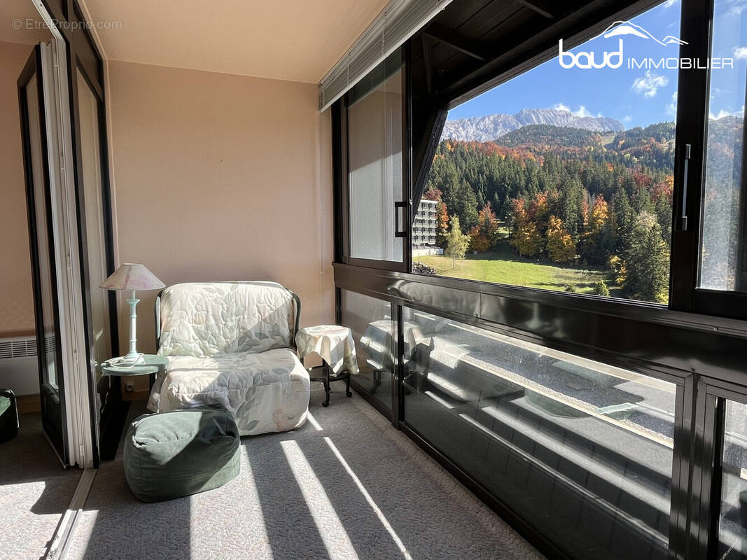 Appartement à VILLARD-DE-LANS