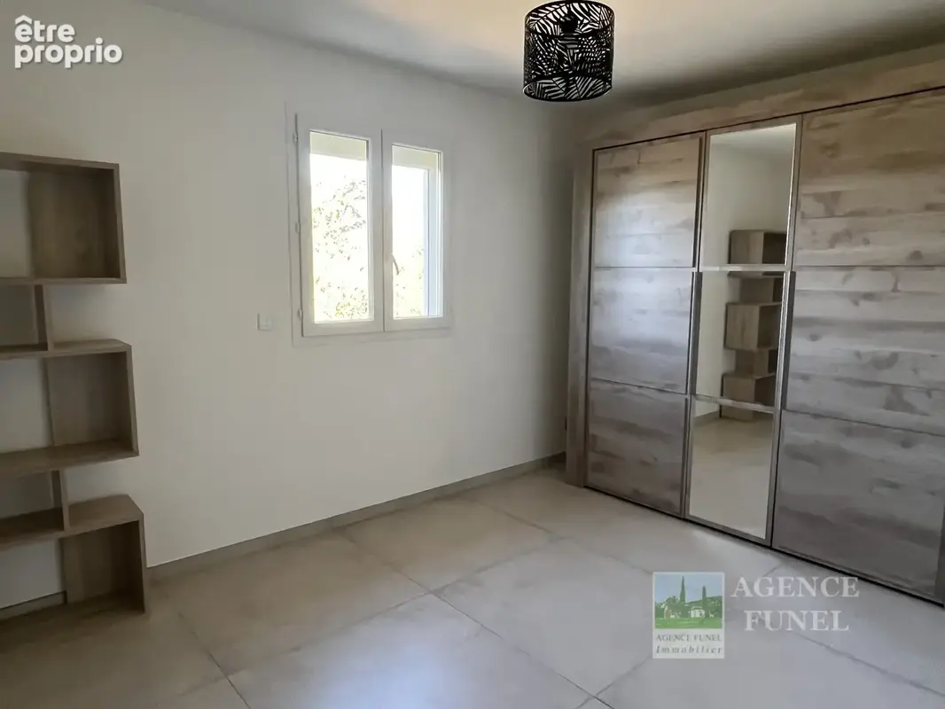 St Vallier-de-Thiey - Villa Individuelle 3 Chambres Garage jardin - photo 16