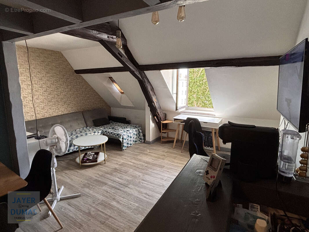 Appartement à CHALON-SUR-SAONE
