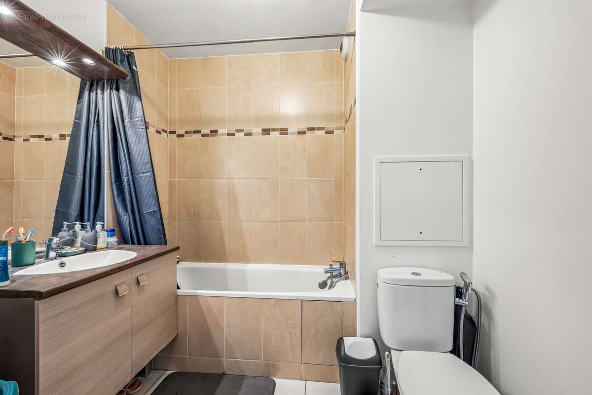 2 pièces 44 m2 - fresnes - quartier cerisaie - photo 9
