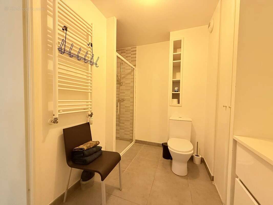 Appartement à ROMAINVILLE