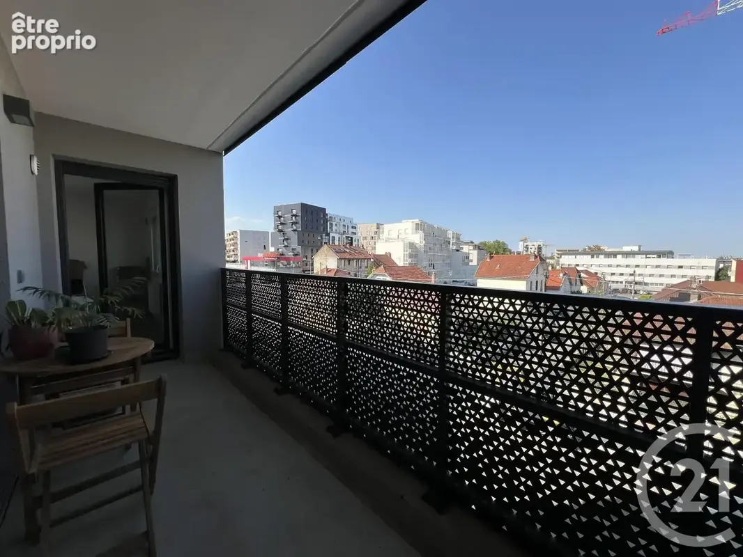 Appartement 2 pièces 44 m² à vendre à Dijon (21000) - photo 4