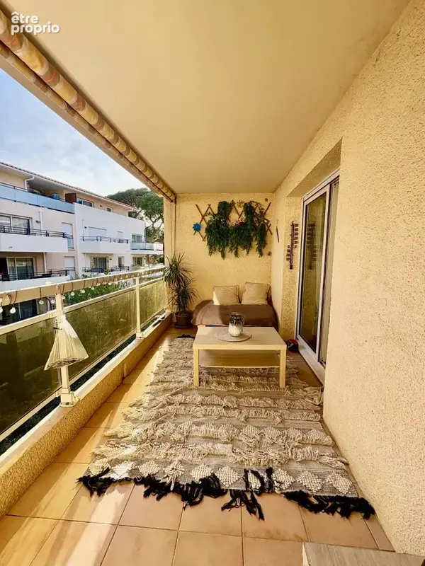 Appartement à CAVALAIRE-SUR-MER