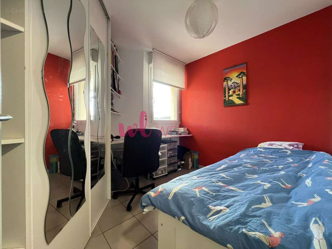 Appartement à MARSEILLE-14E