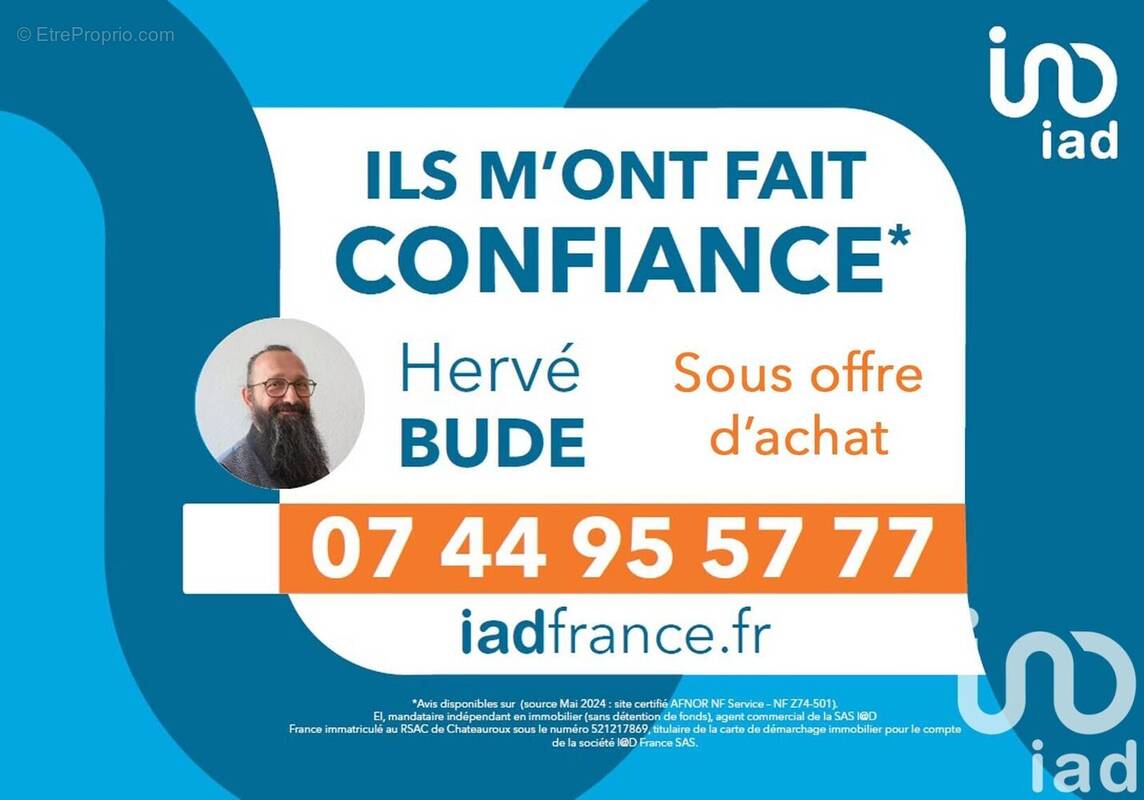 Photo 1 - Maison à BAZAIGES