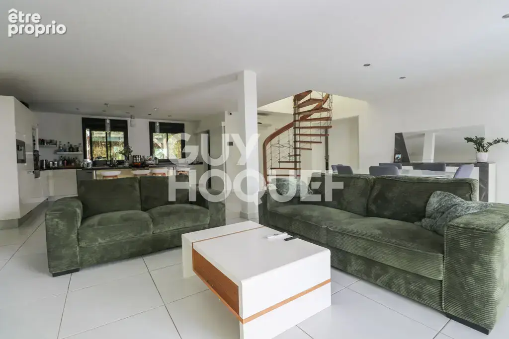 Villa t6/7 - la montagne - photo 16