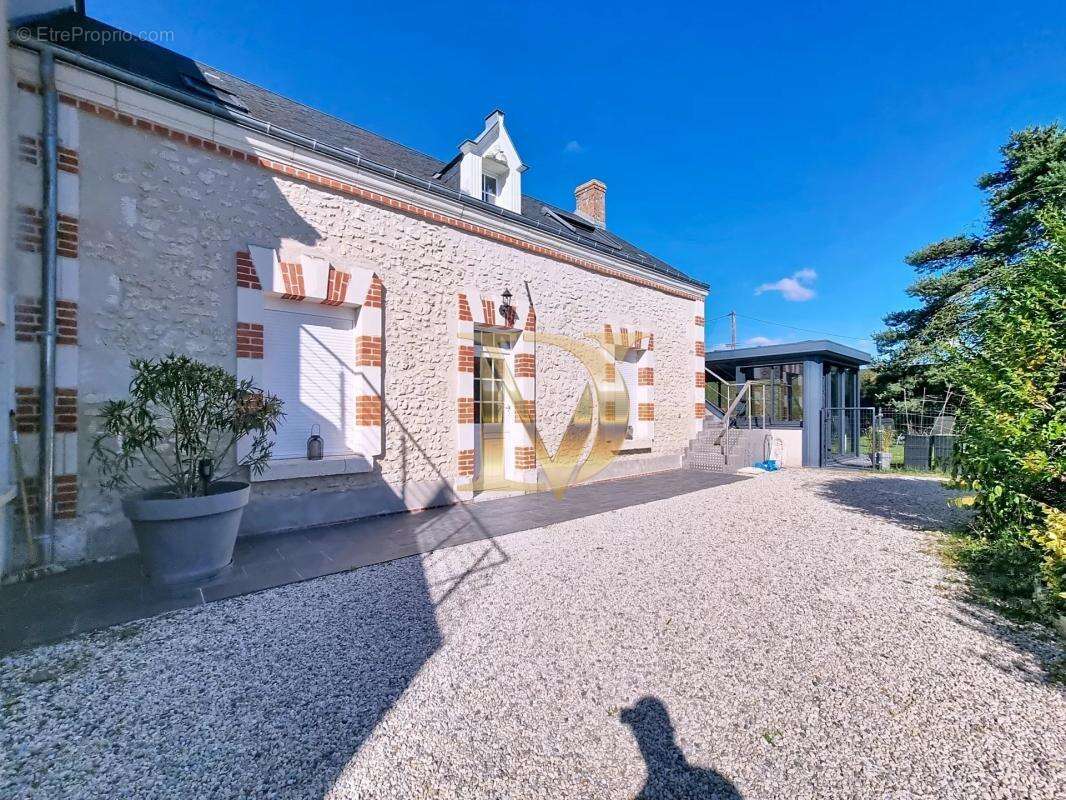 Maison à SAINT-GEORGES-SUR-CHER