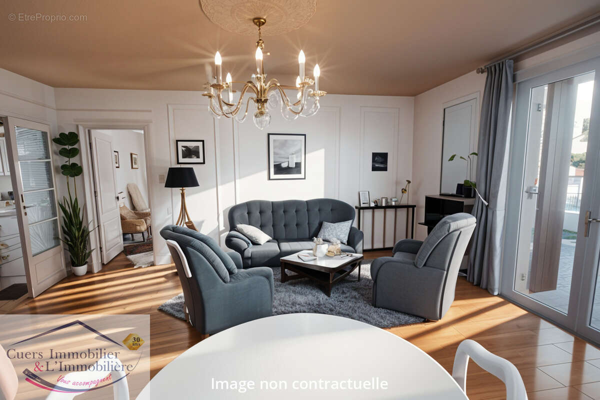 Appartement à TOULON