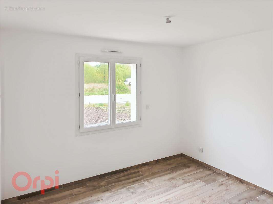 Maison à PRUNIERS-EN-SOLOGNE