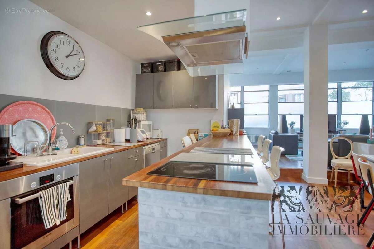 Commerce à MONTREUIL