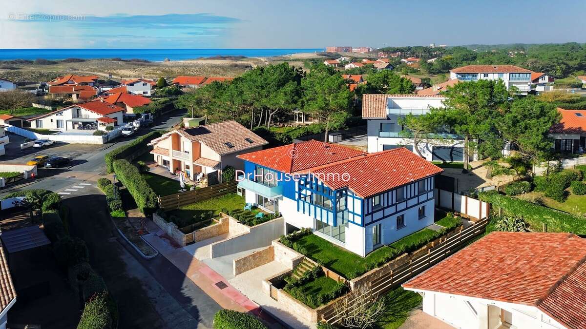Appartement à CAPBRETON