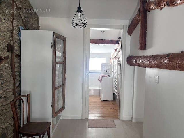 Appartement à TENDE